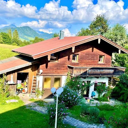 雷特温克尔Haus Illmau公寓 外观 照片